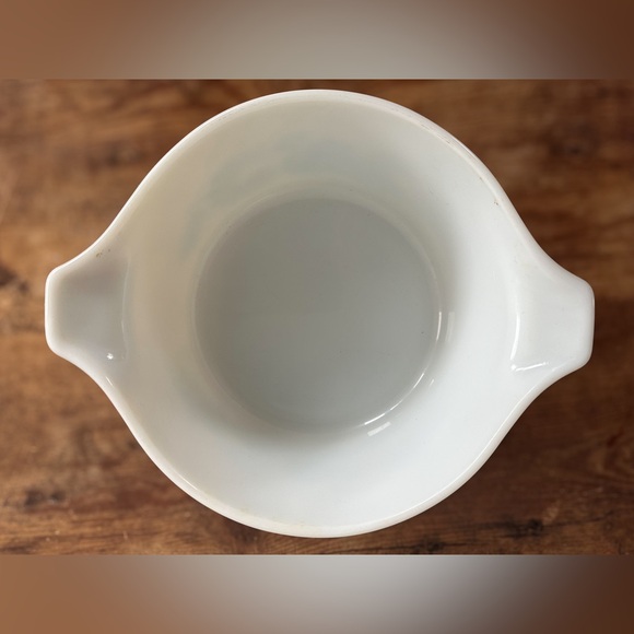 Vintage Pyrex homestead casserole set of 2 - 043 Oval and 474 - Picture 6 of 11